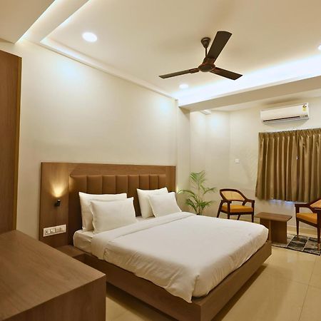 Arjun - A Boutique Hotel Haridwār Exteriör bild