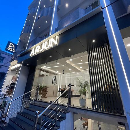 Arjun - A Boutique Hotel Haridwār Exteriör bild