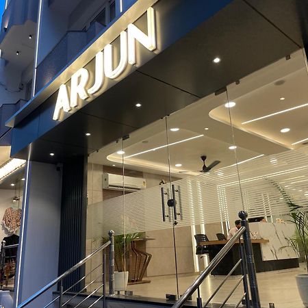 Arjun - A Boutique Hotel Haridwār Exteriör bild