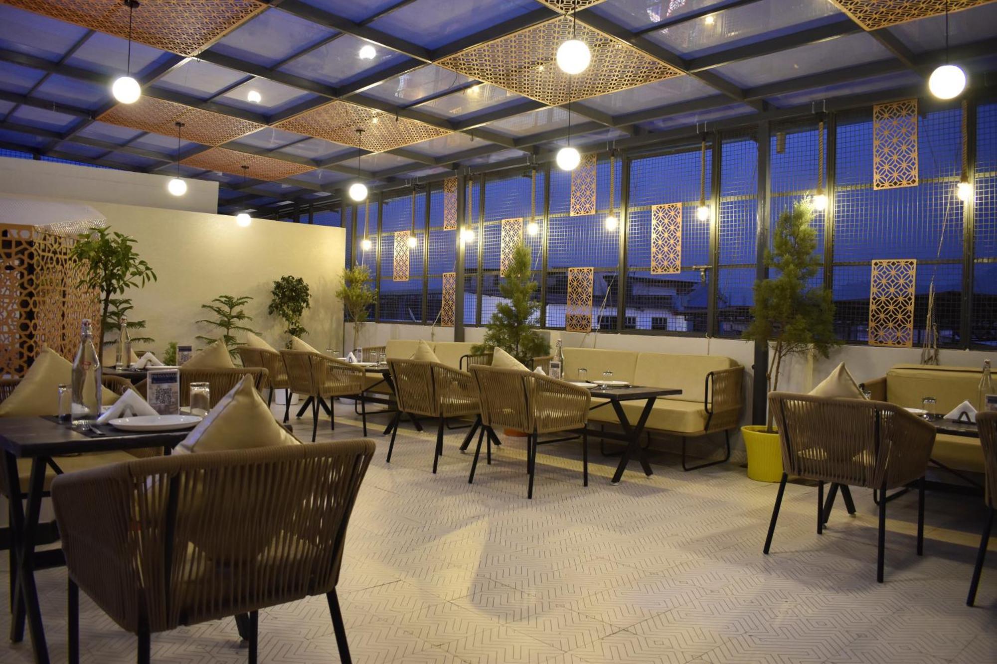 Arjun - A Boutique Hotel Haridwār Exteriör bild
