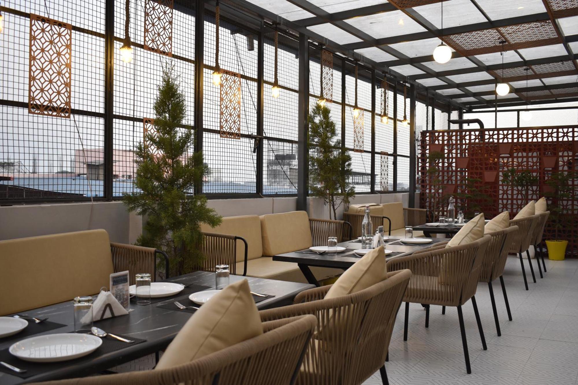 Arjun - A Boutique Hotel Haridwār Exteriör bild