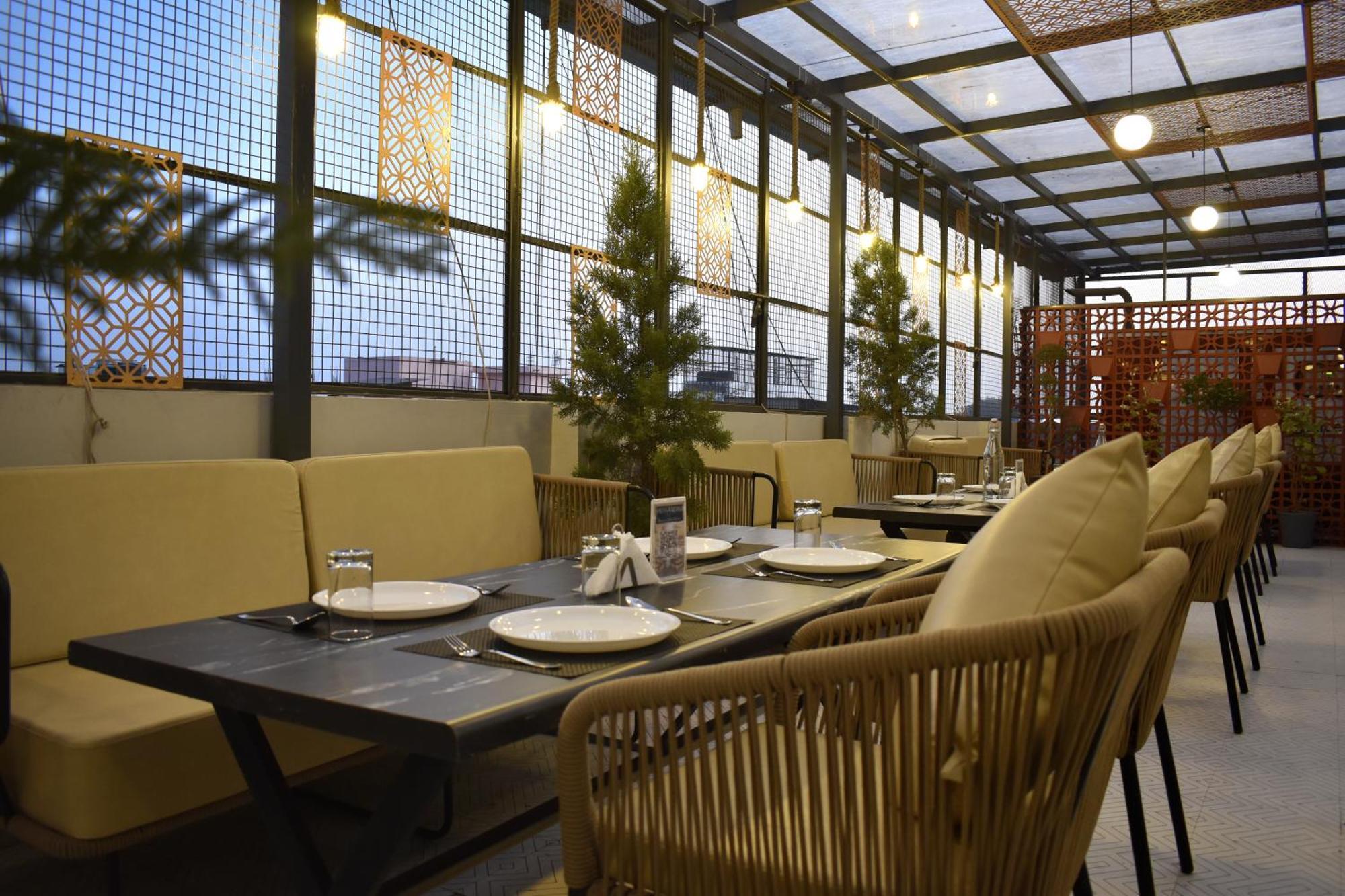 Arjun - A Boutique Hotel Haridwār Exteriör bild