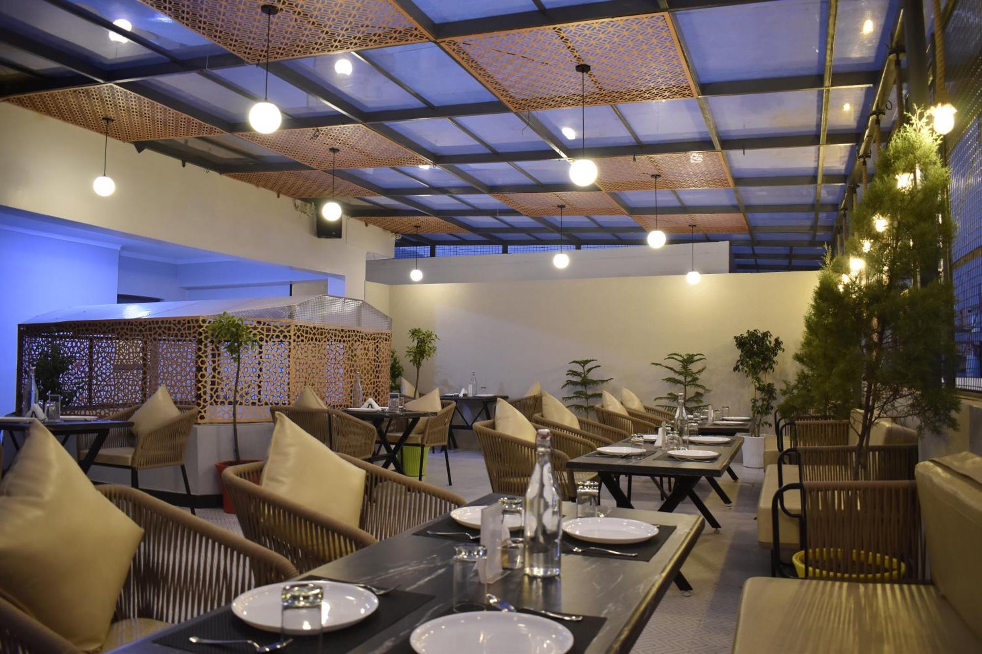Arjun - A Boutique Hotel Haridwār Exteriör bild