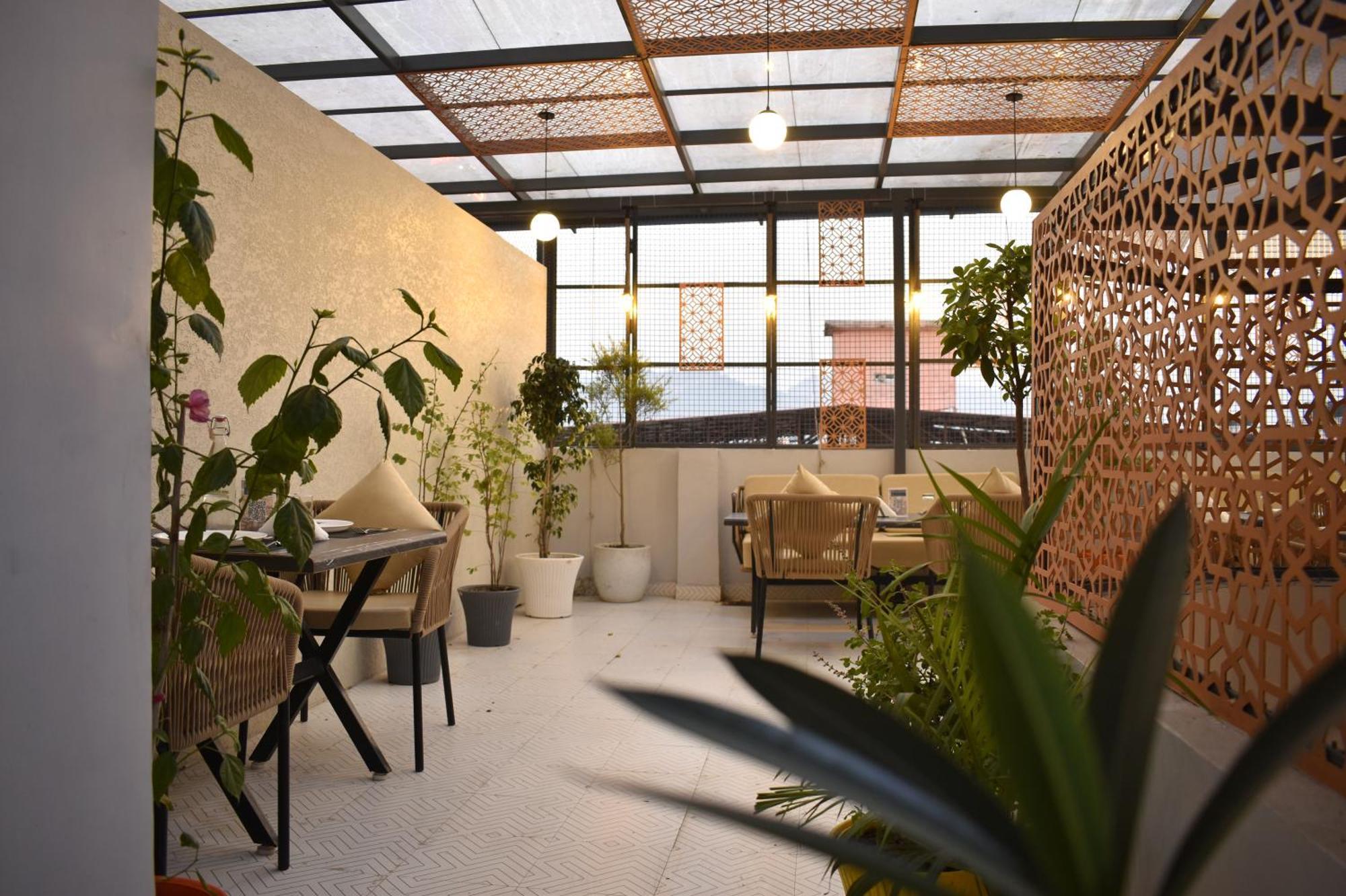 Arjun - A Boutique Hotel Haridwār Exteriör bild