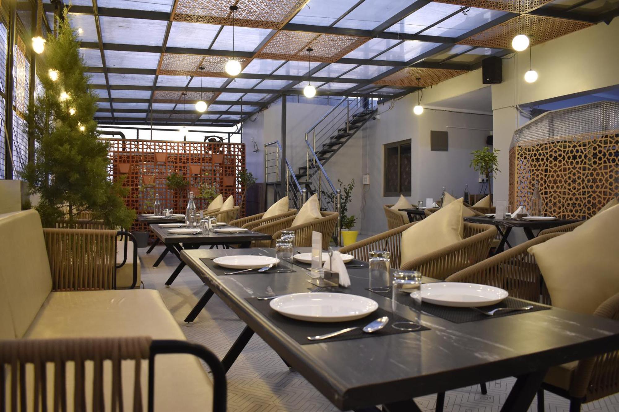 Arjun - A Boutique Hotel Haridwār Exteriör bild