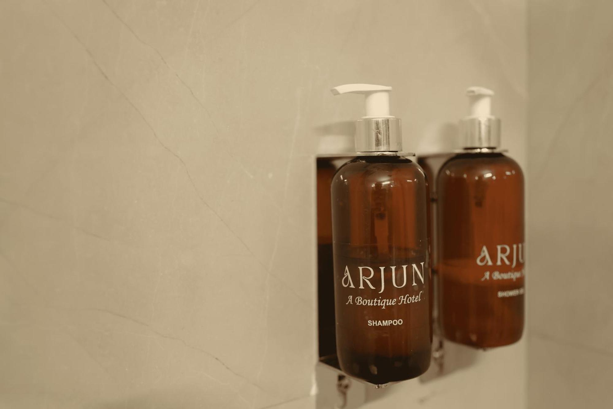Arjun - A Boutique Hotel Haridwār Exteriör bild