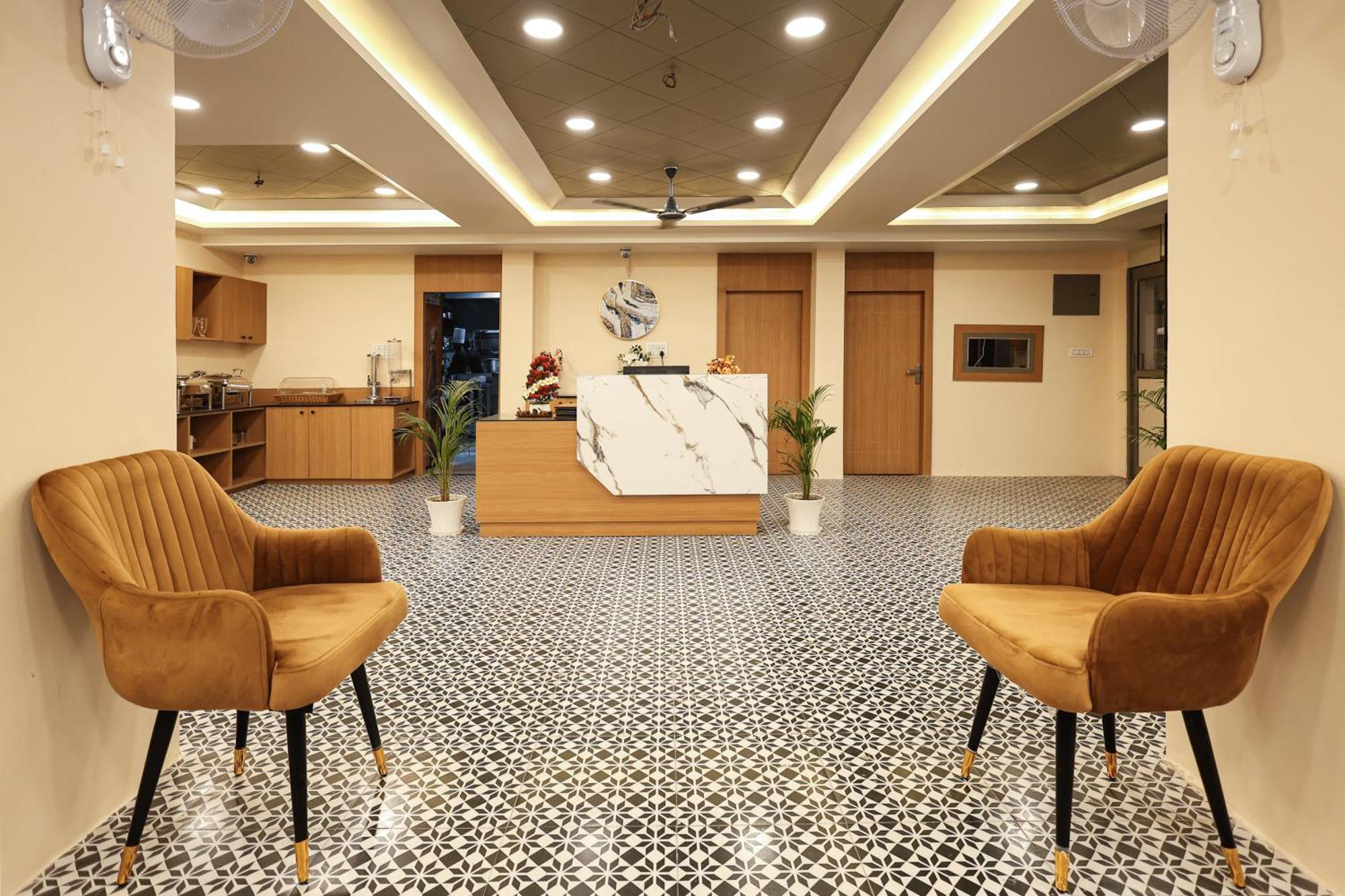 Arjun - A Boutique Hotel Haridwār Exteriör bild