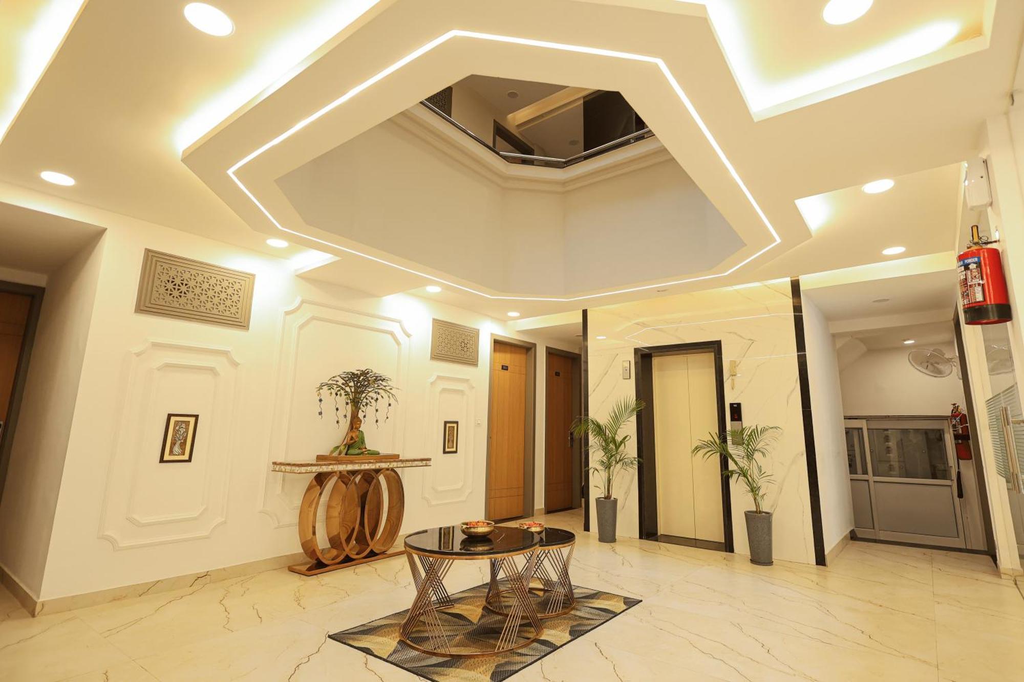 Arjun - A Boutique Hotel Haridwār Exteriör bild