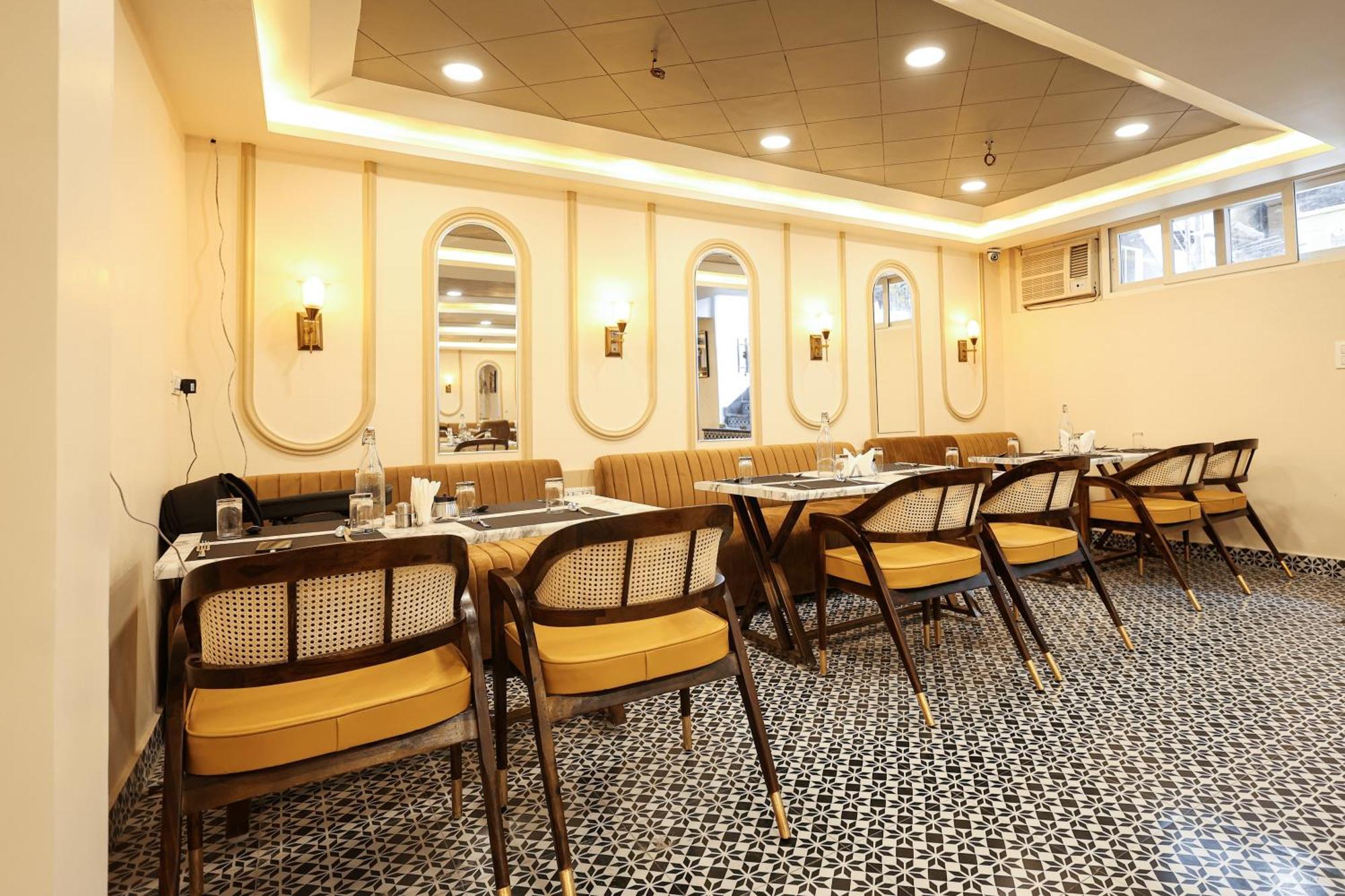 Arjun - A Boutique Hotel Haridwār Exteriör bild