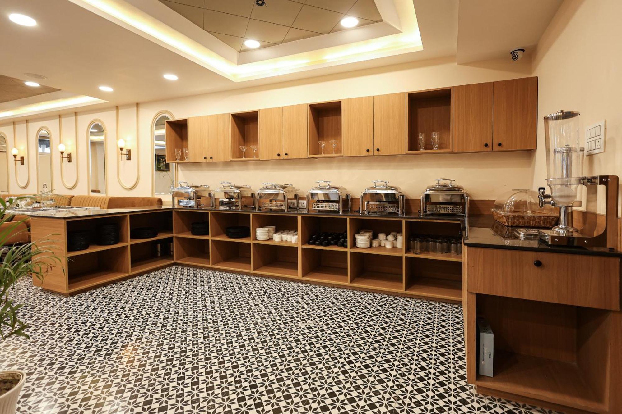 Arjun - A Boutique Hotel Haridwār Exteriör bild