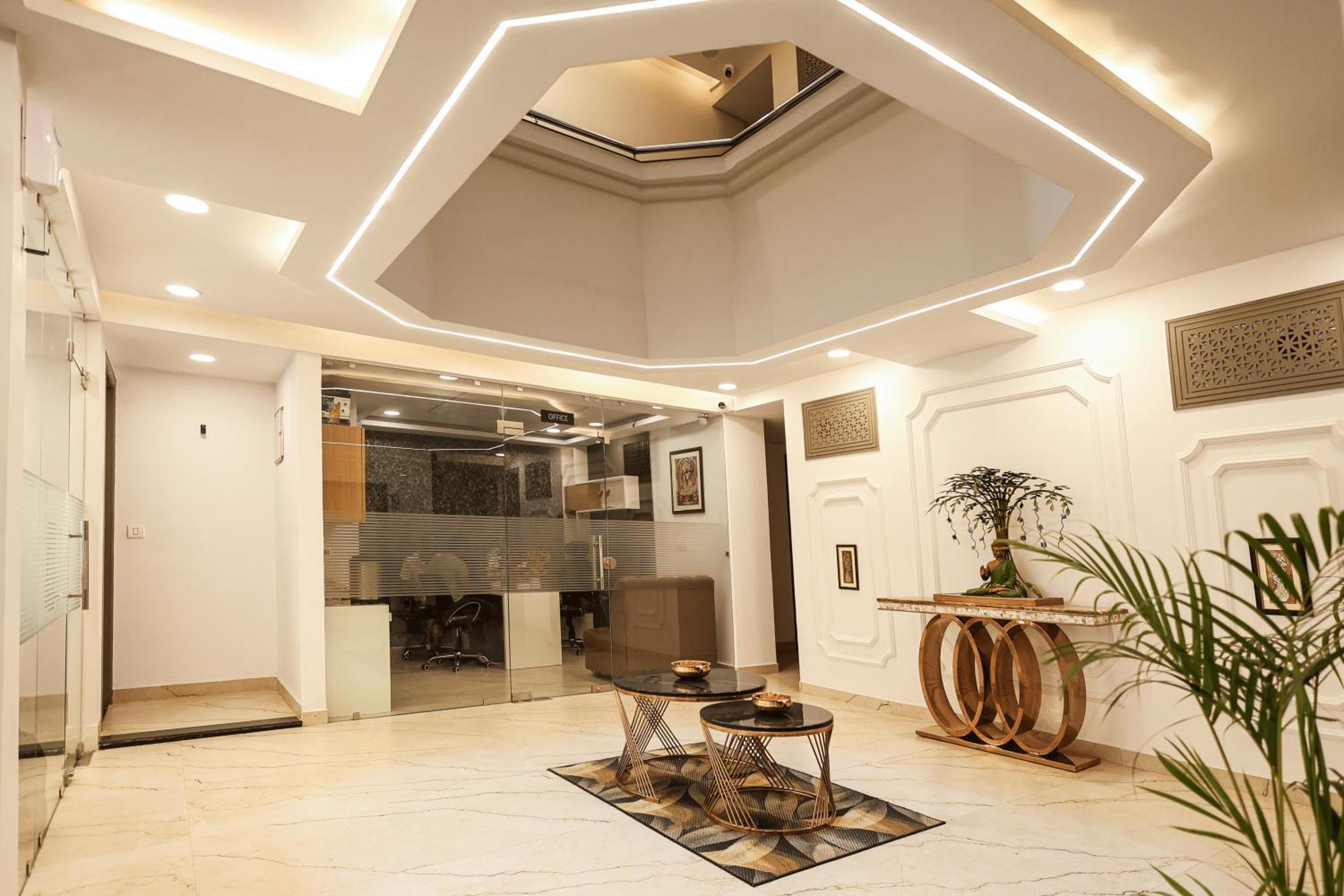 Arjun - A Boutique Hotel Haridwār Exteriör bild