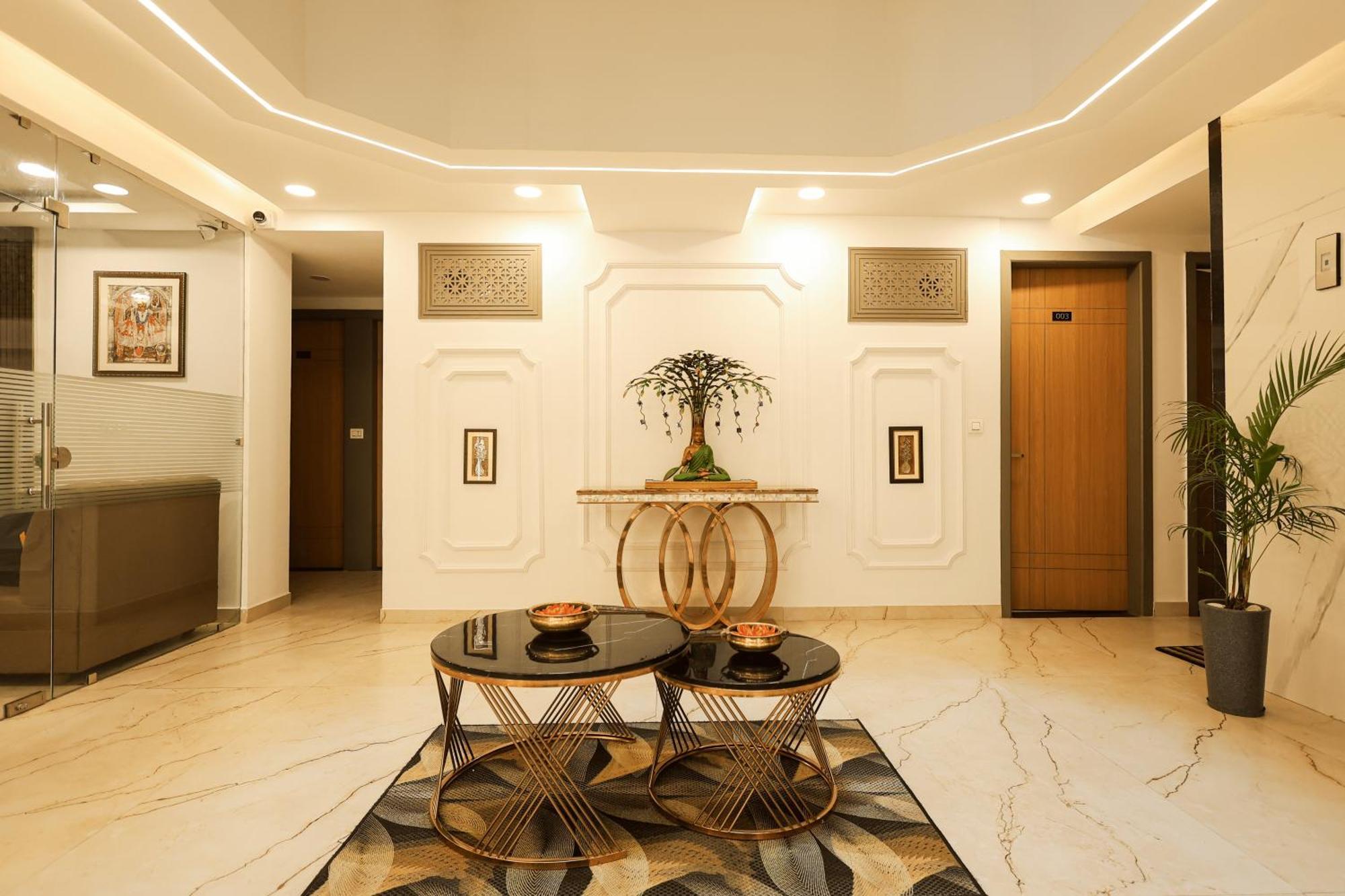 Arjun - A Boutique Hotel Haridwār Exteriör bild